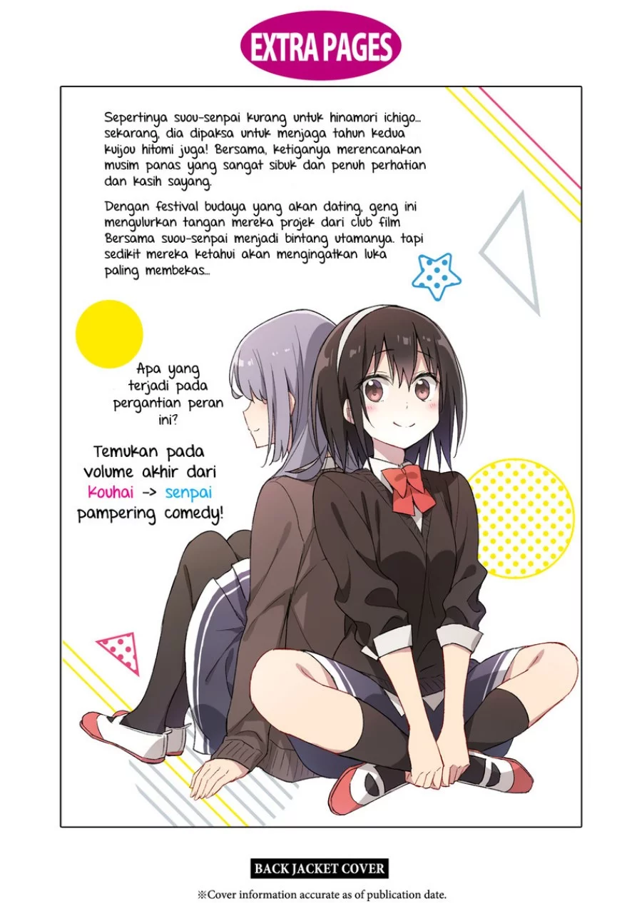 Please Spoil Me, Hinamori-san! Chapter 21 Gambar 25