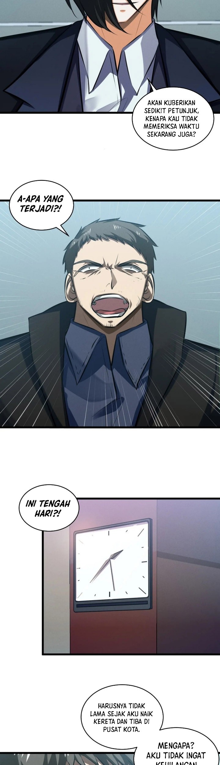 Please Stop Summoning Me! Chapter 75 Gambar 29