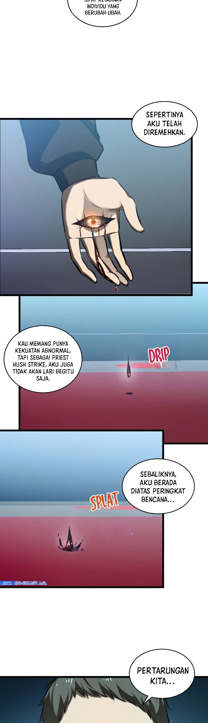 Please Stop Summoning Me! Chapter 75 Gambar 39