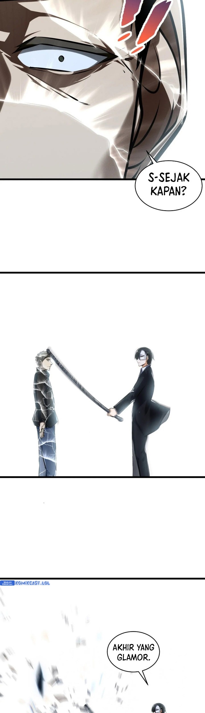 Please Stop Summoning Me! Chapter 75 Gambar 43