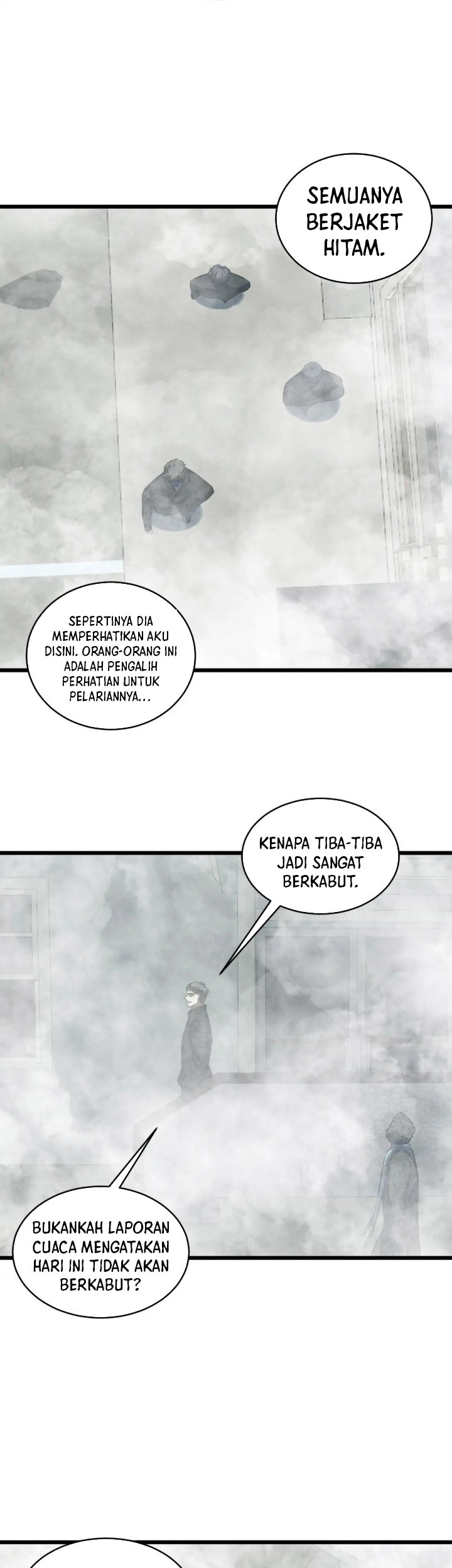 Please Stop Summoning Me! Chapter 75 Gambar 5