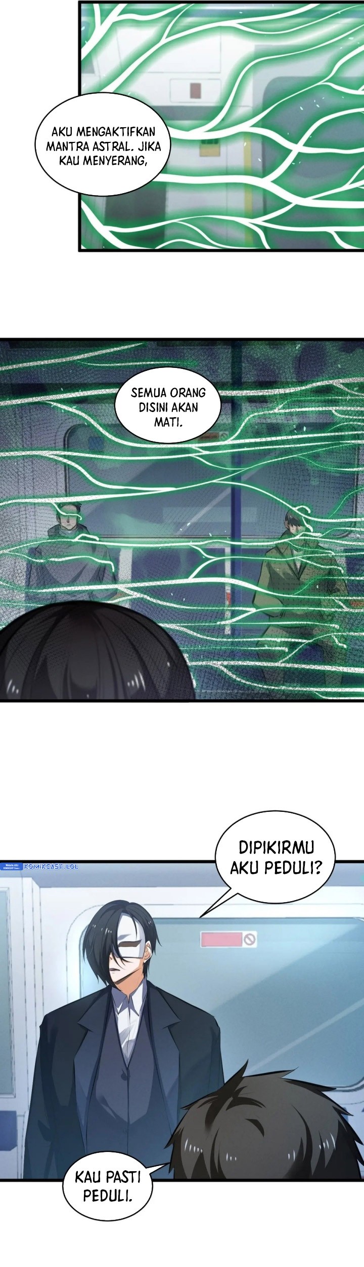 Please Stop Summoning Me! Chapter 75 Gambar 17