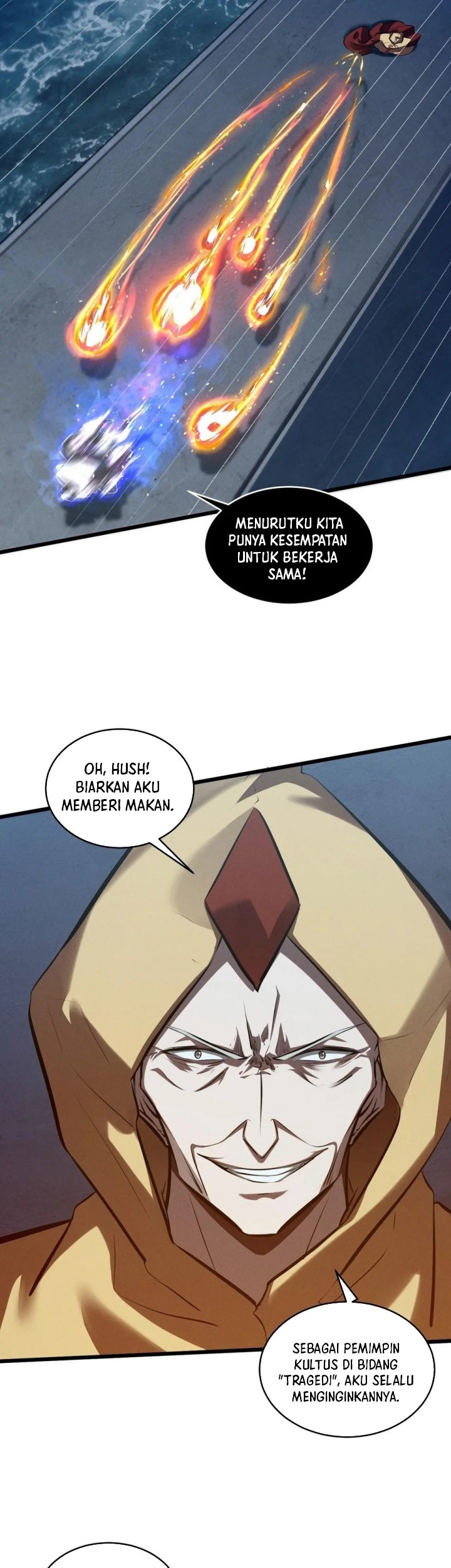 Please Stop Summoning Me! Chapter 76 Gambar 31