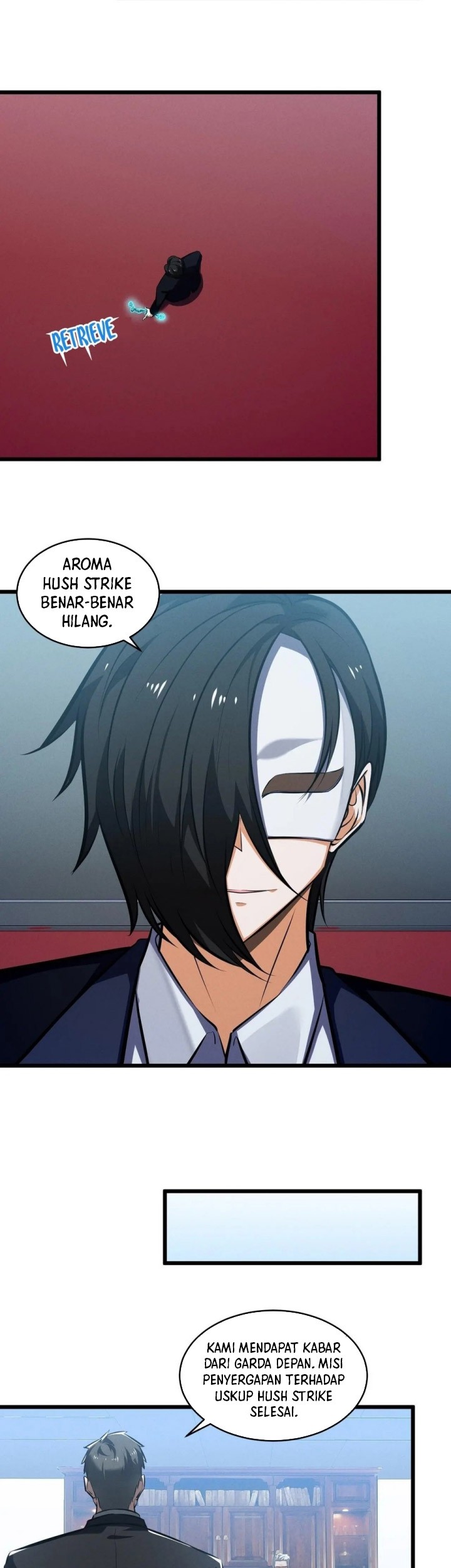 Please Stop Summoning Me! Chapter 76 Gambar 37