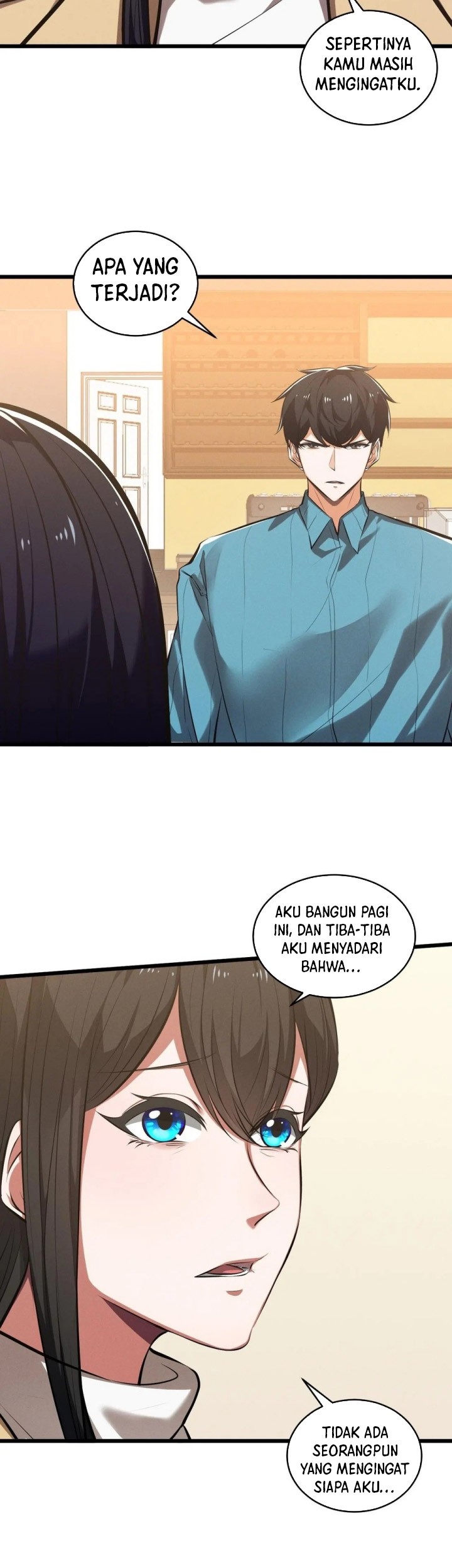 Please Stop Summoning Me! Chapter 76 Gambar 43