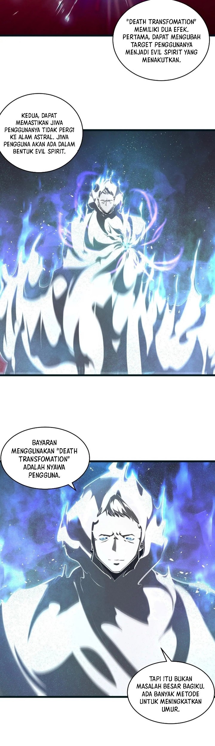 Please Stop Summoning Me! Chapter 76 Gambar 3