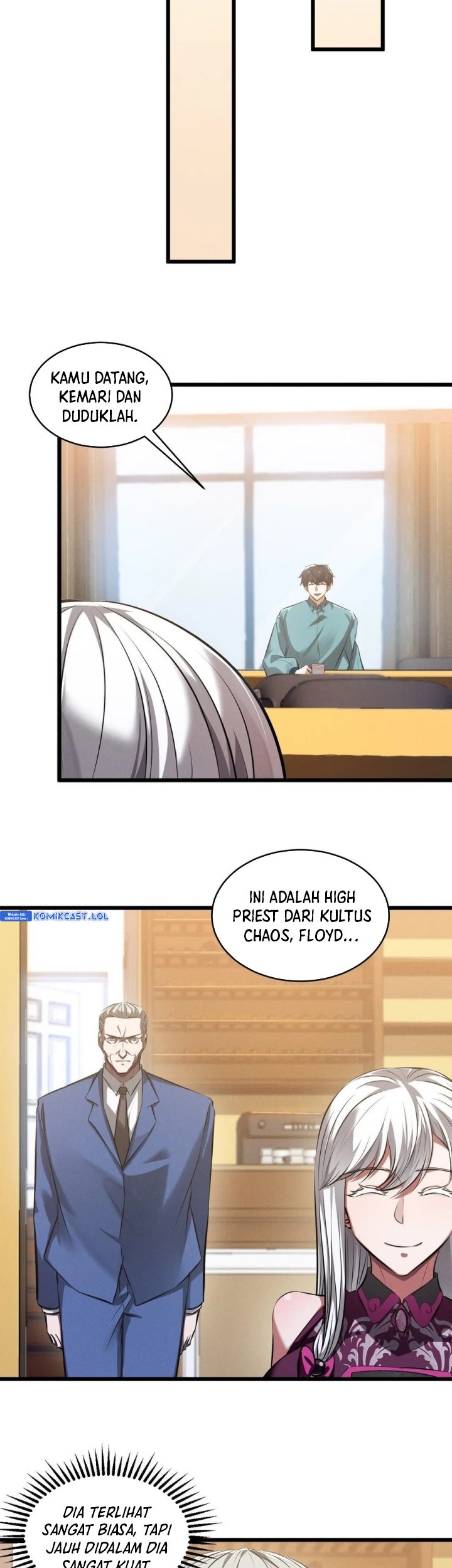 Please Stop Summoning Me! Chapter 77 Gambar 37