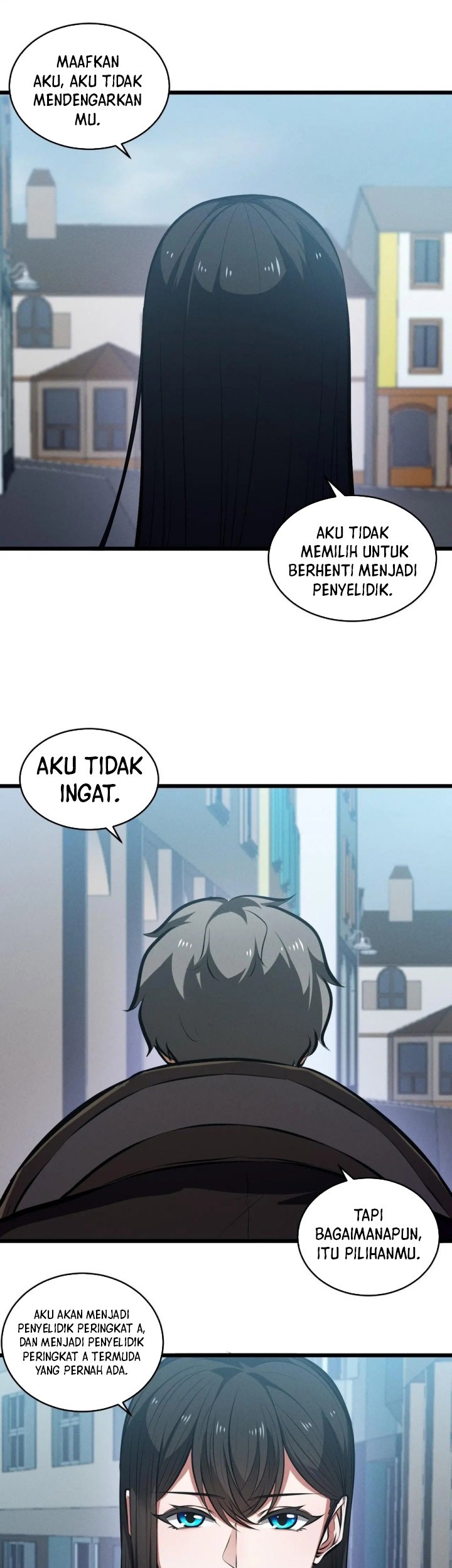Please Stop Summoning Me! Chapter 77 Gambar 21