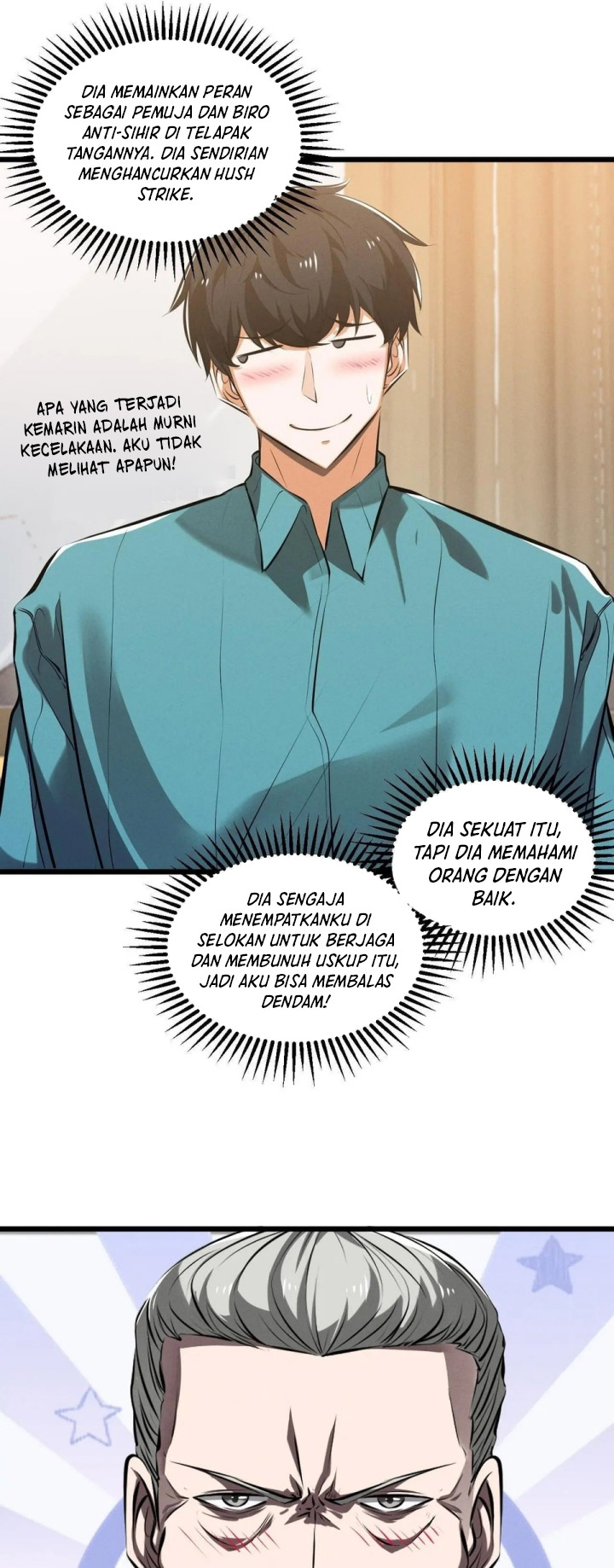 Please Stop Summoning Me! Chapter 77 Gambar 39