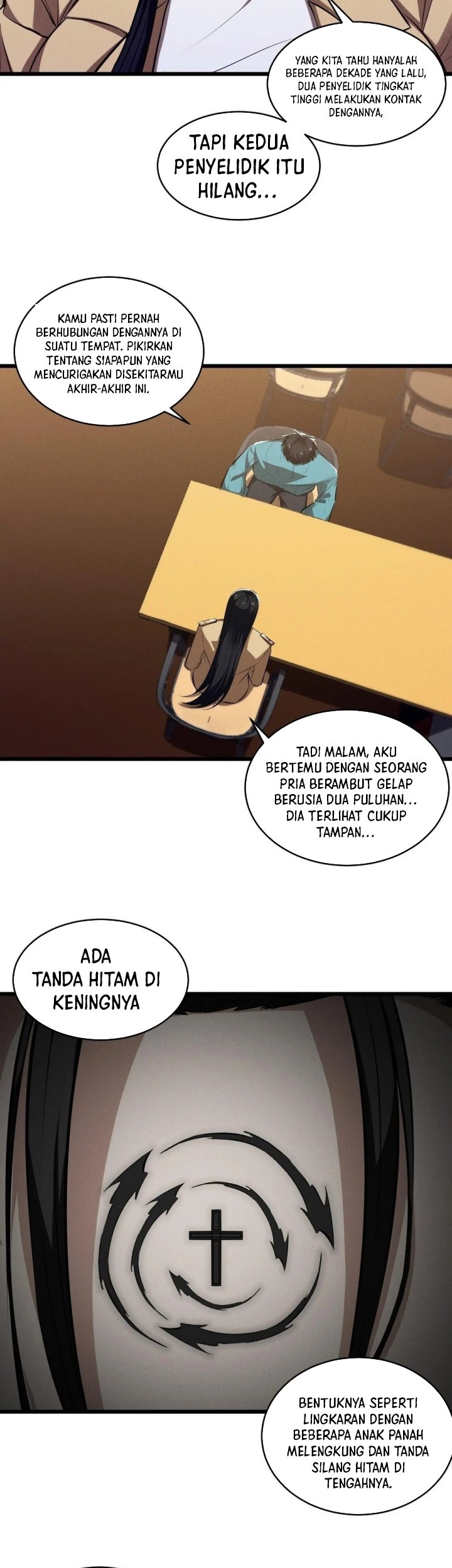 Please Stop Summoning Me! Chapter 77 Gambar 11