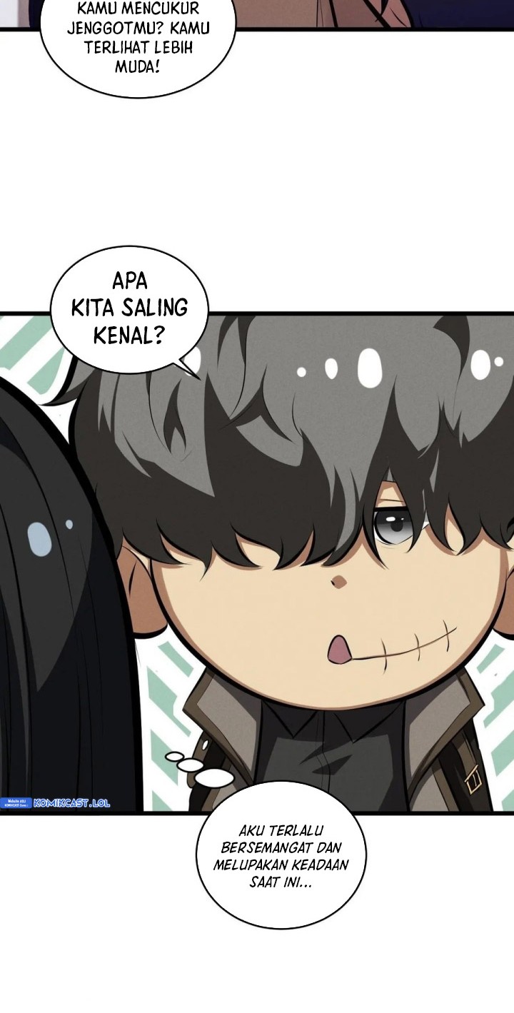 Please Stop Summoning Me! Chapter 77 Gambar 14