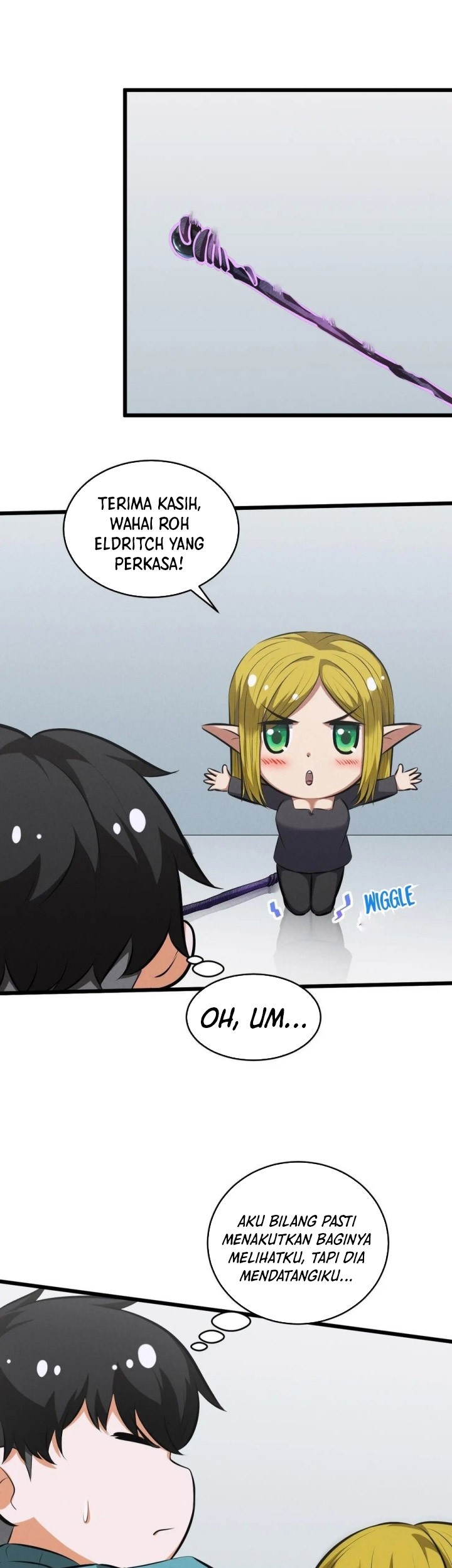 Please Stop Summoning Me! Chapter 78 Gambar 33