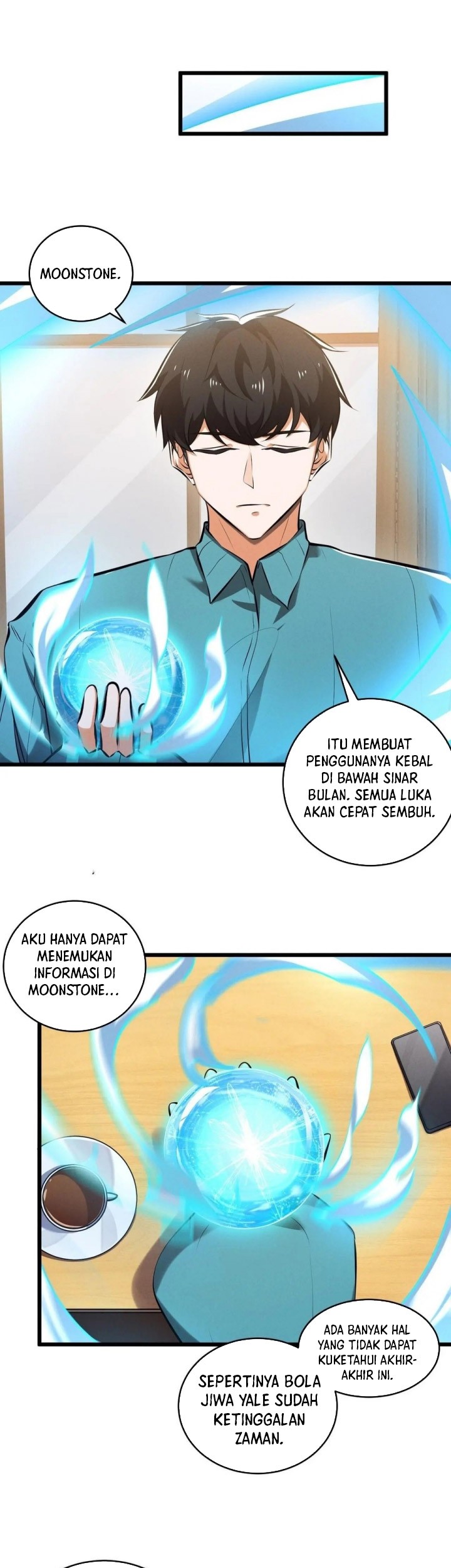 Please Stop Summoning Me! Chapter 78 Gambar 37