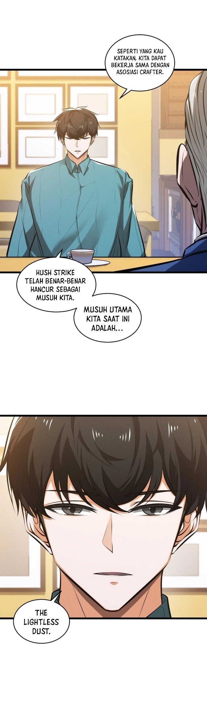 Please Stop Summoning Me! Chapter 78 Gambar 7
