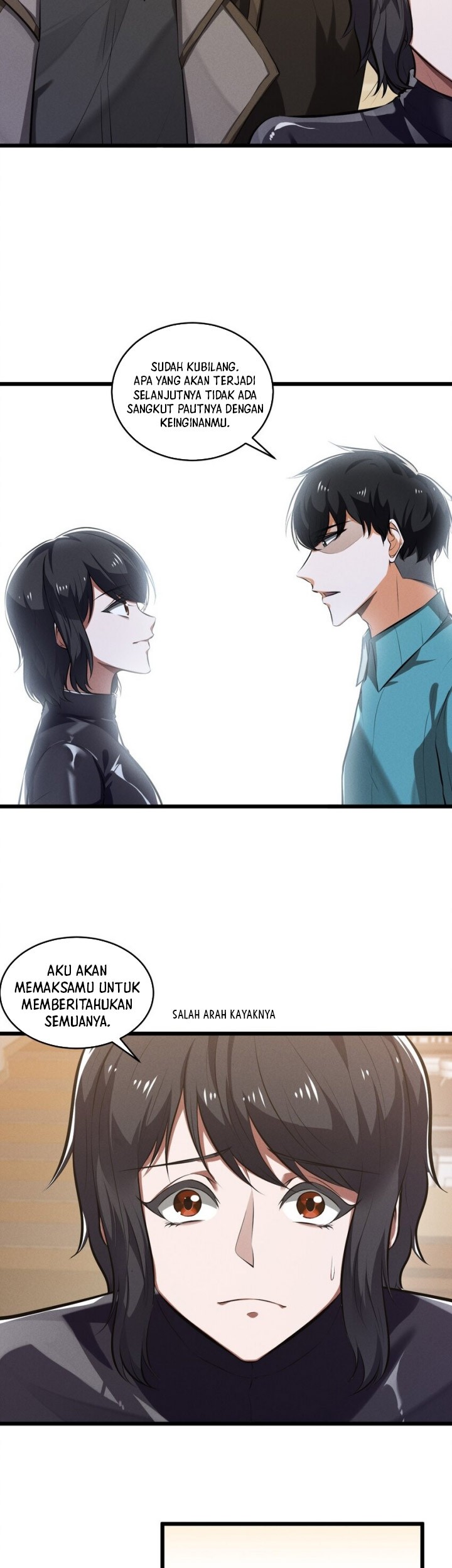 Please Stop Summoning Me! Chapter 79 Gambar 27