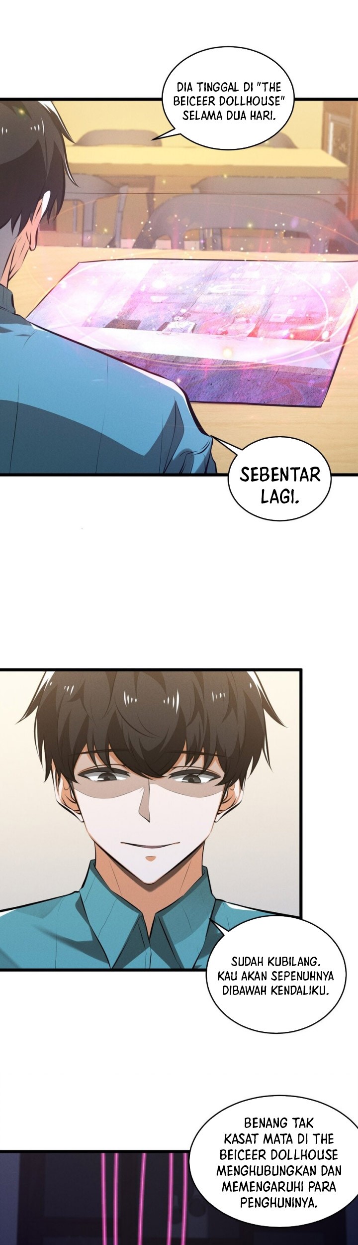 Please Stop Summoning Me! Chapter 79 Gambar 31