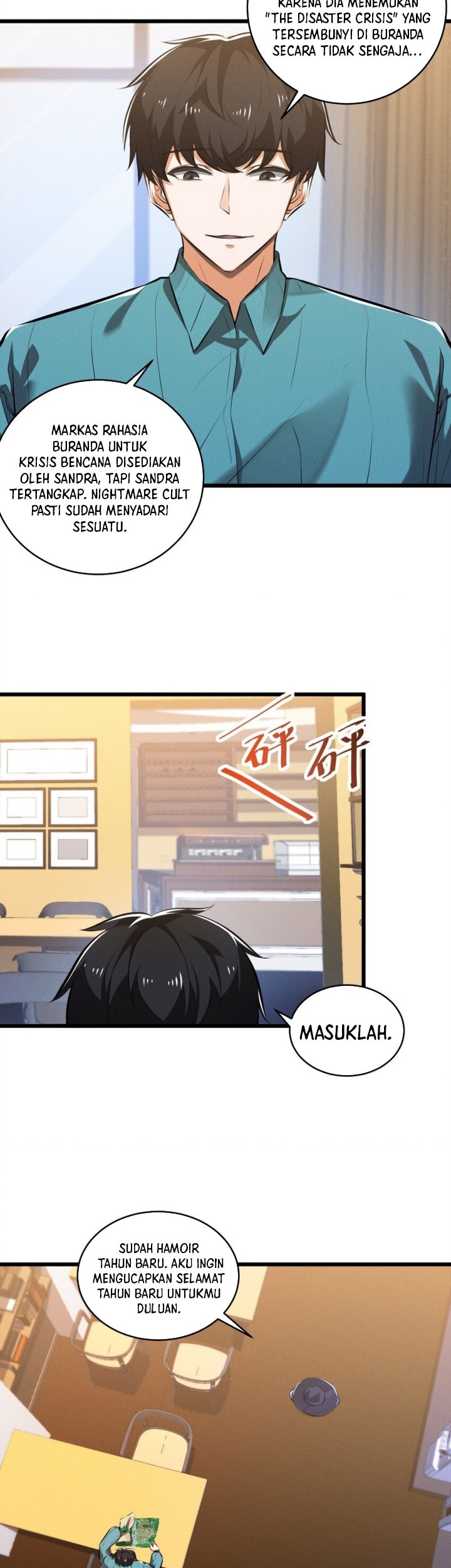 Please Stop Summoning Me! Chapter 79 Gambar 35