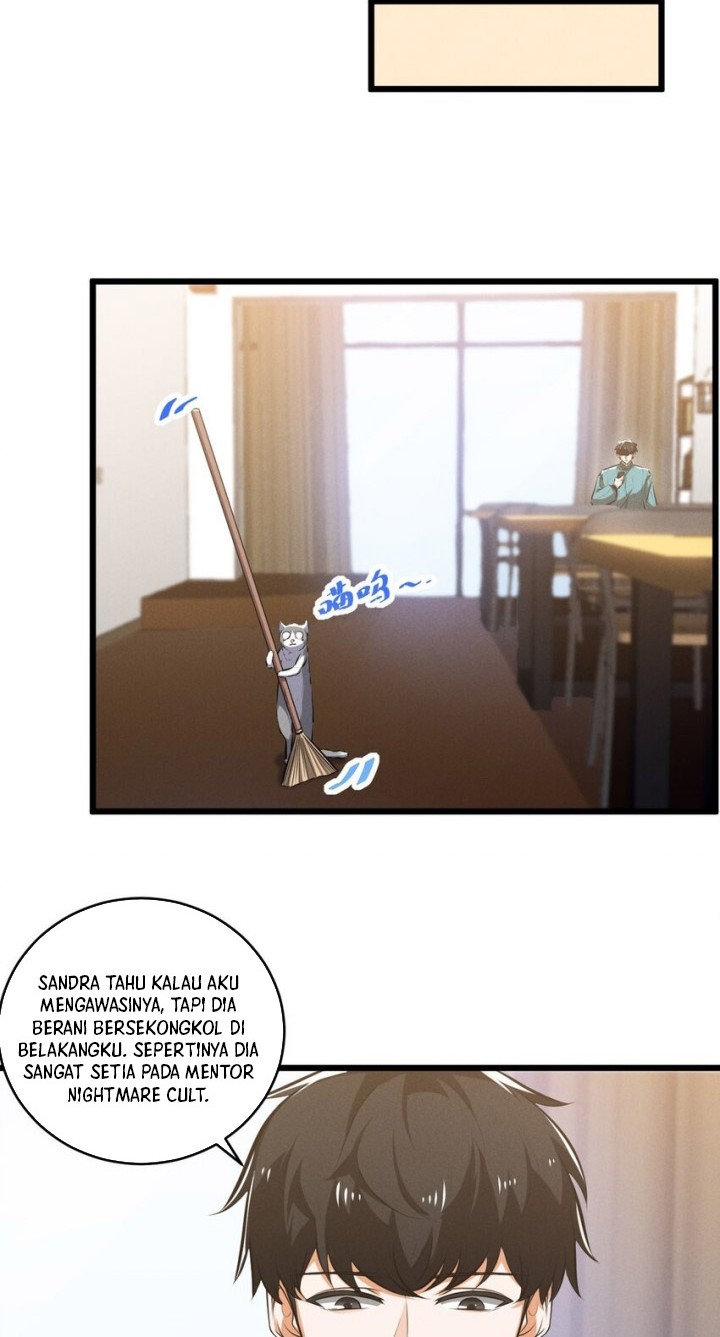 Please Stop Summoning Me! Chapter 79 Gambar 22