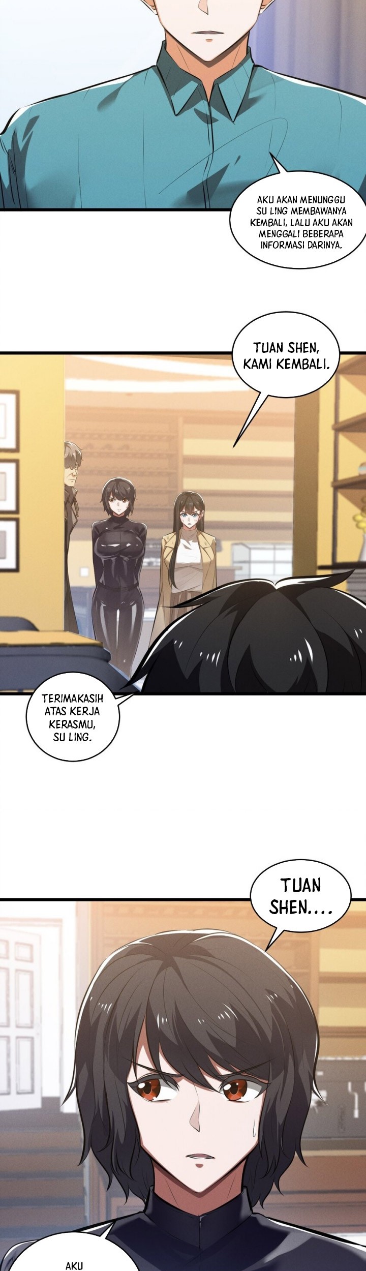 Please Stop Summoning Me! Chapter 79 Gambar 23