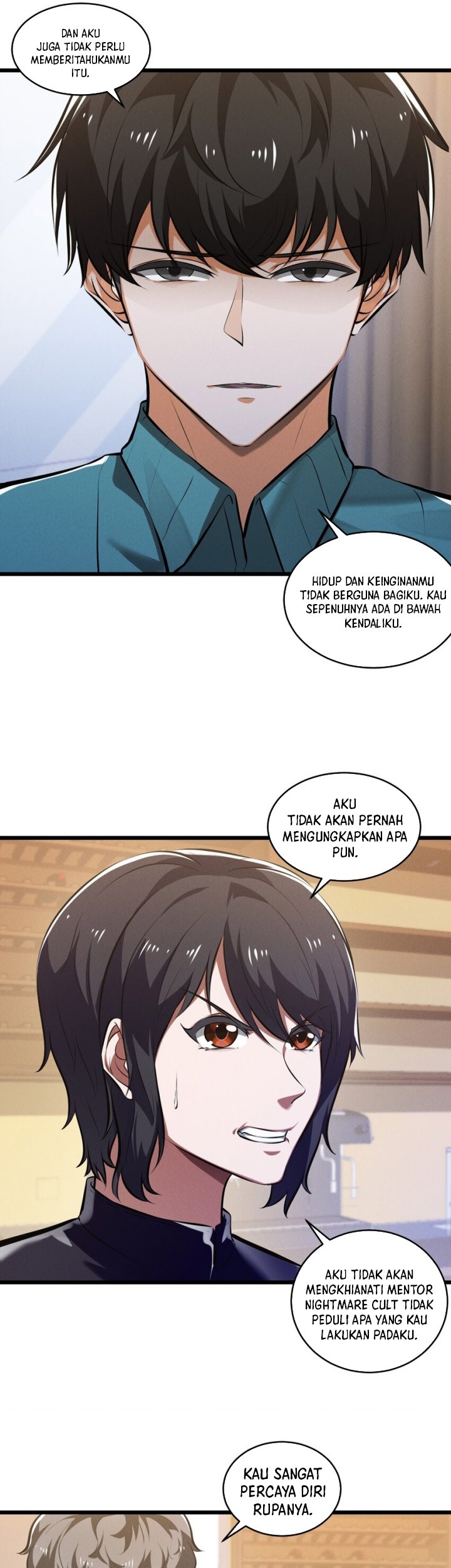 Please Stop Summoning Me! Chapter 79 Gambar 25