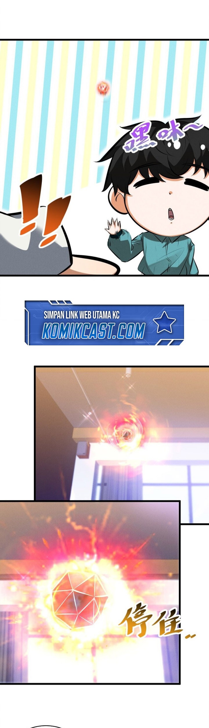 Please Stop Summoning Me! Chapter 79 Gambar 43