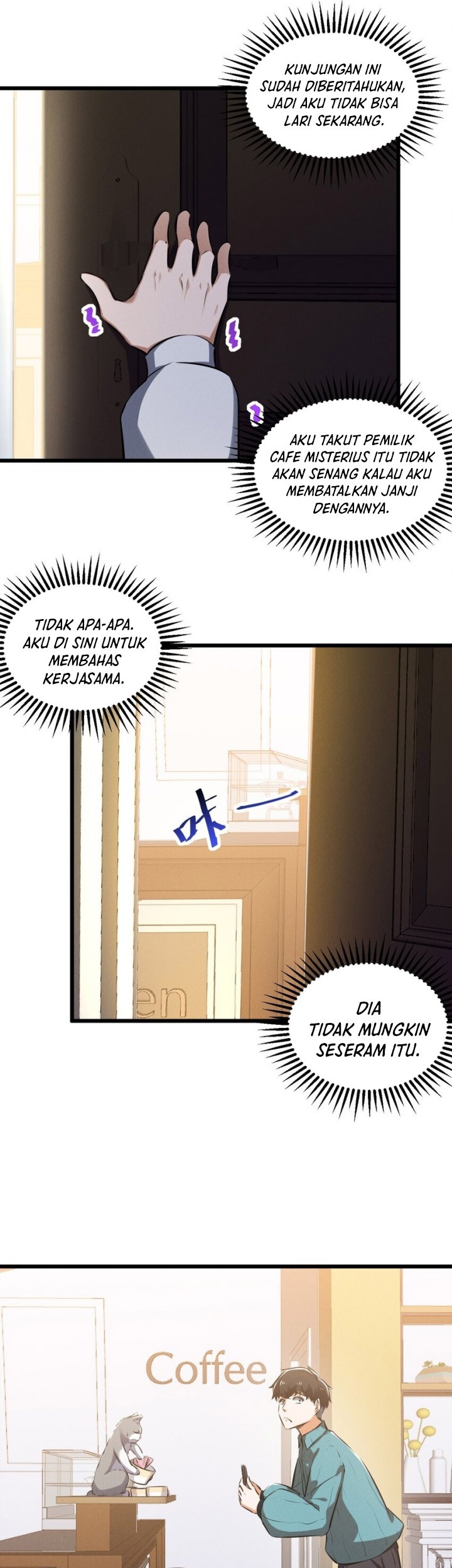 Please Stop Summoning Me! Chapter 79 Gambar 5