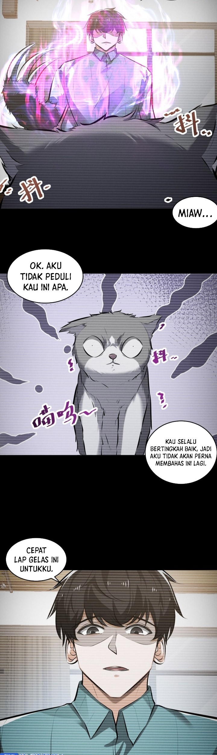 Please Stop Summoning Me! Chapter 79 Gambar 9