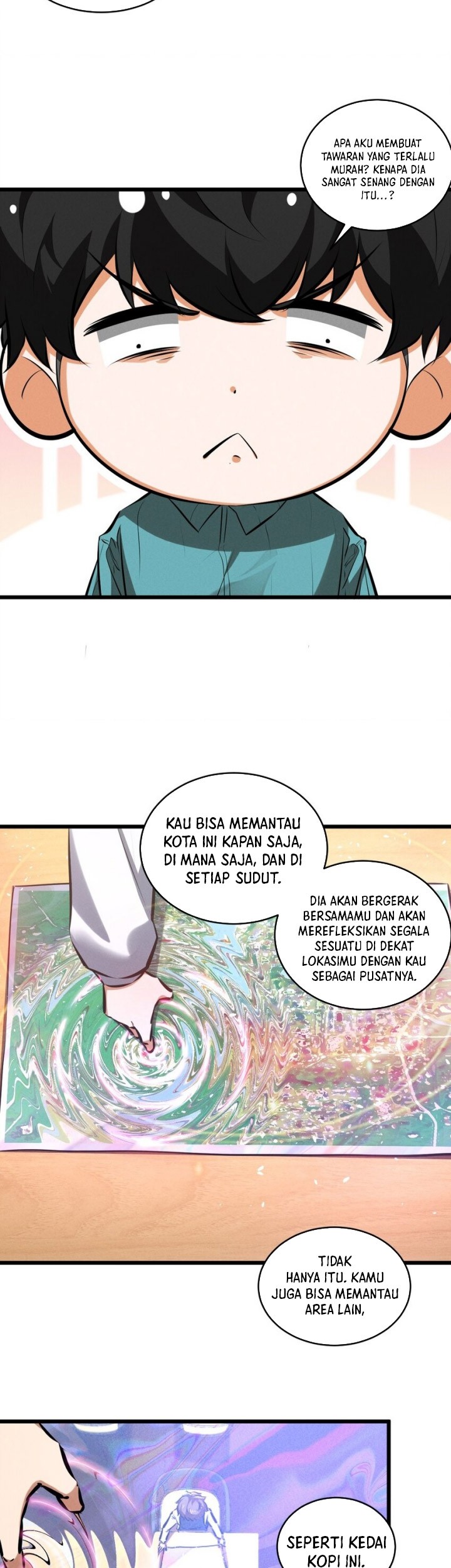 Please Stop Summoning Me! Chapter 79 Gambar 17
