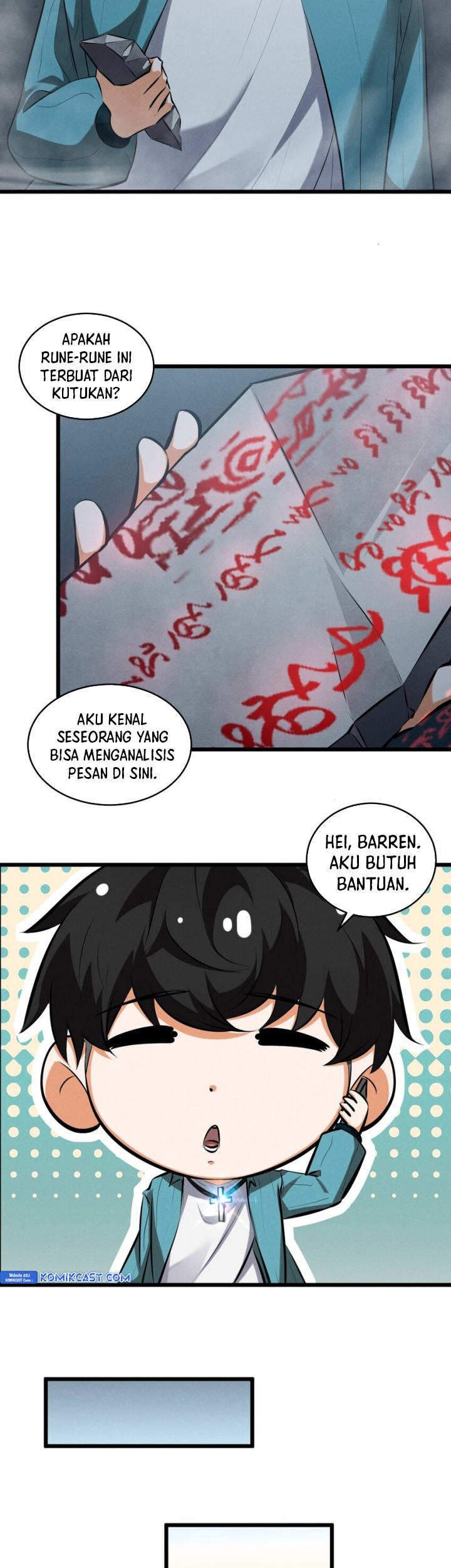 Please Stop Summoning Me! Chapter 80 Gambar 33
