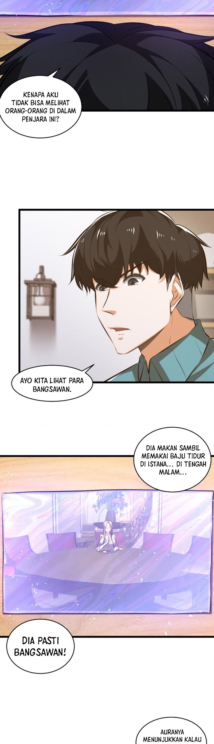 Please Stop Summoning Me! Chapter 80 Gambar 21