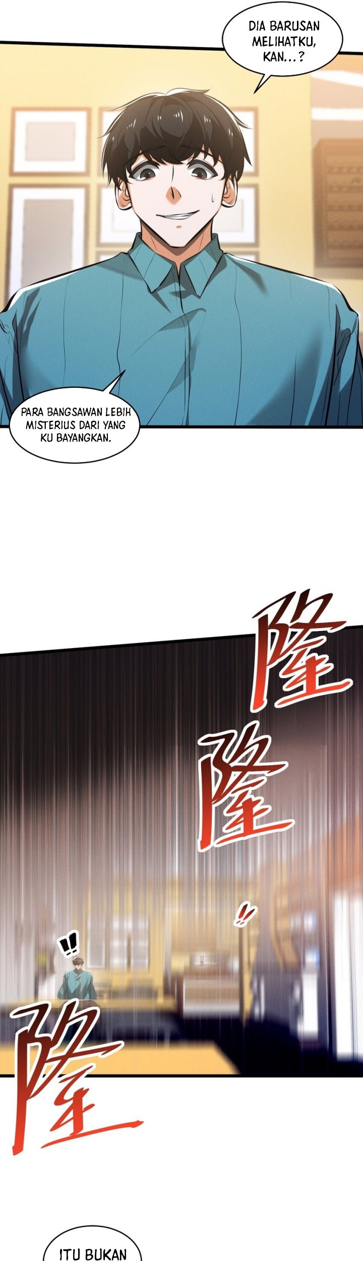 Please Stop Summoning Me! Chapter 80 Gambar 25