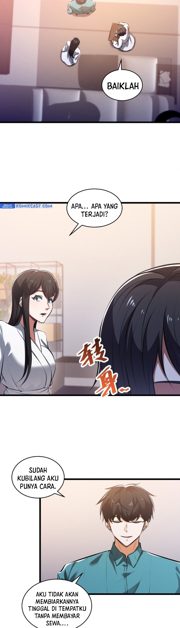 Please Stop Summoning Me! Chapter 80 Gambar 45