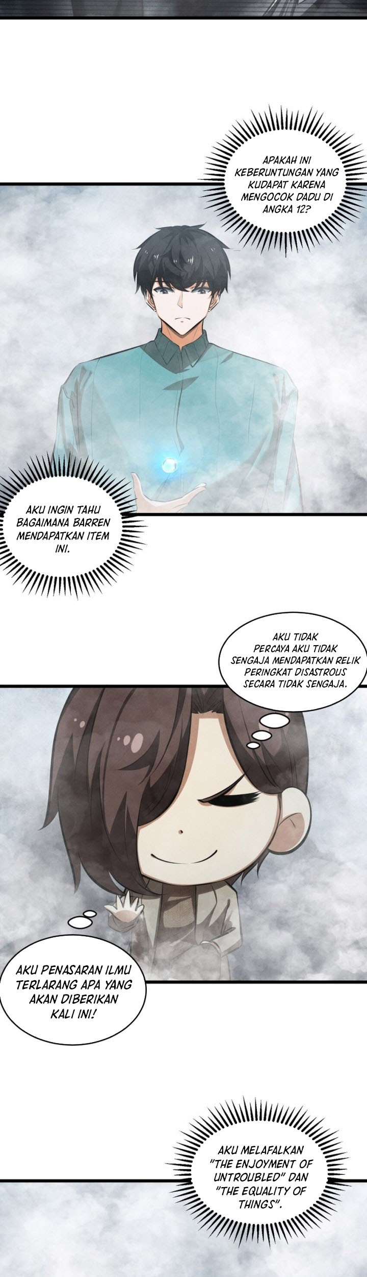 Please Stop Summoning Me! Chapter 80 Gambar 9