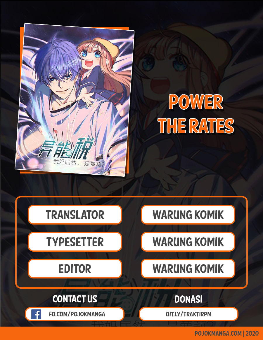 Komik Power The Rates Chapter 8 gambar nomor 1