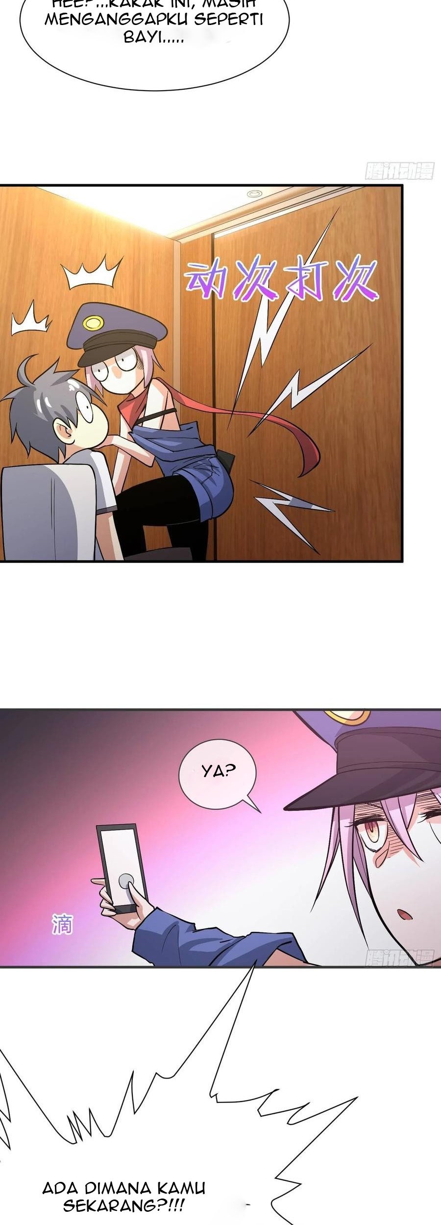 Power The Rates Chapter 8 Gambar 25