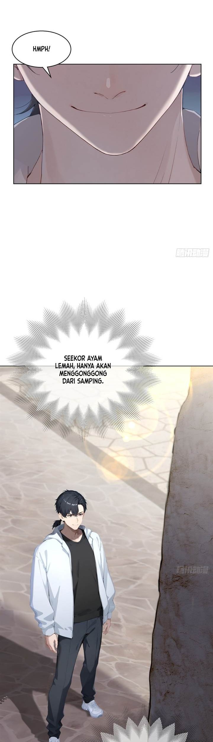 Primordial Ten Fiends: Others Tame Beasts, I Tame Beast Girls Chapter 1 Gambar 11