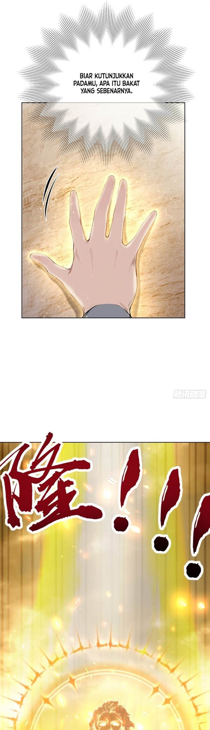 Primordial Ten Fiends: Others Tame Beasts, I Tame Beast Girls Chapter 1 Gambar 13