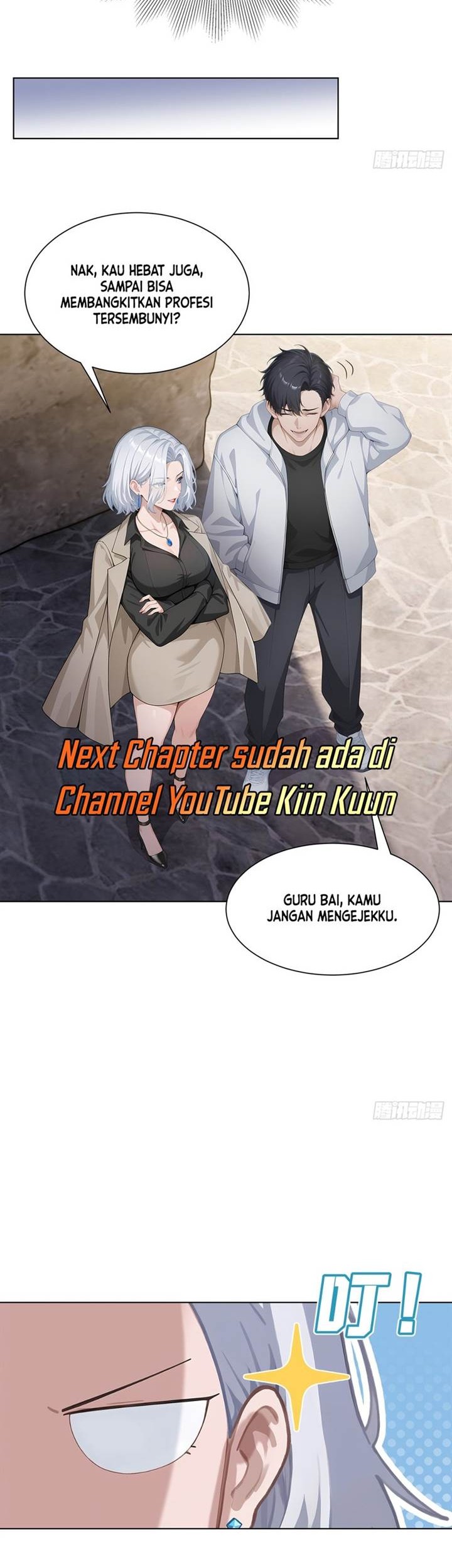 Primordial Ten Fiends: Others Tame Beasts, I Tame Beast Girls Chapter 1 Gambar 30