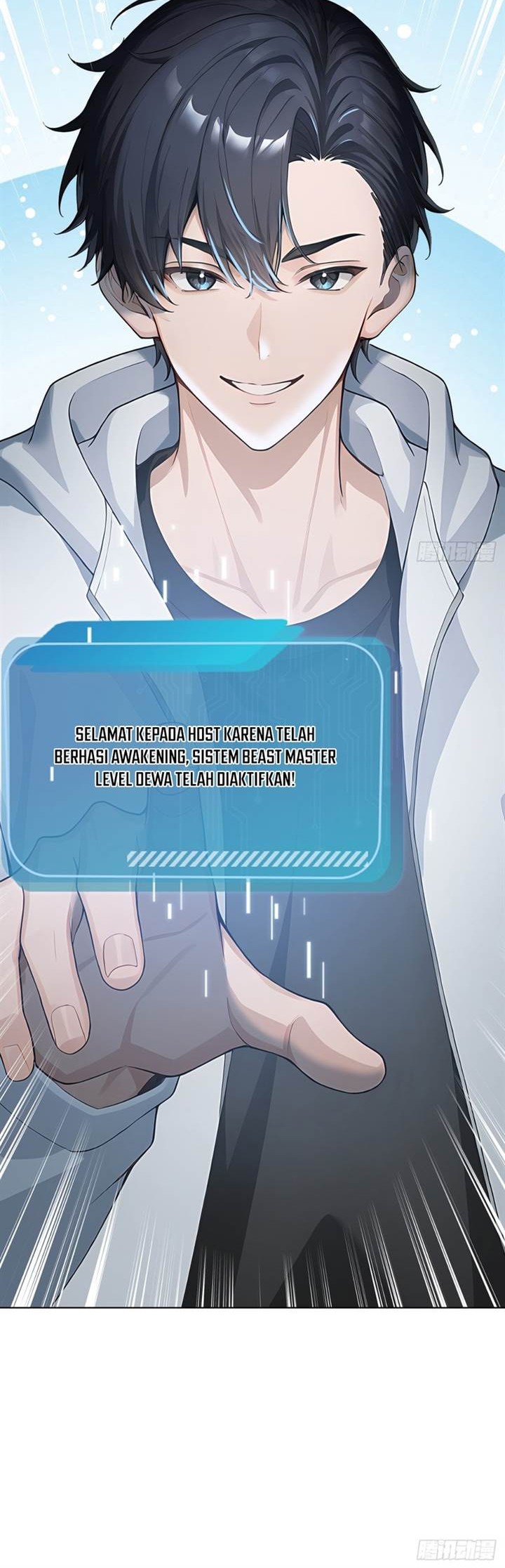 Primordial Ten Fiends: Others Tame Beasts, I Tame Beast Girls Chapter 1 Gambar 39