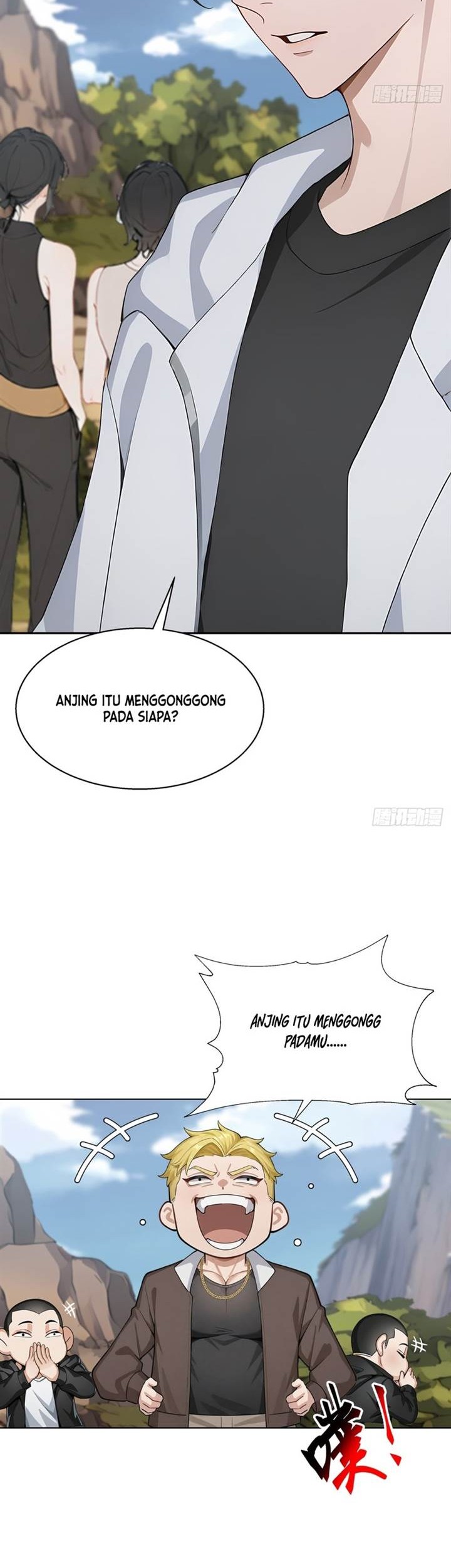 Primordial Ten Fiends: Others Tame Beasts, I Tame Beast Girls Chapter 2 Gambar 28