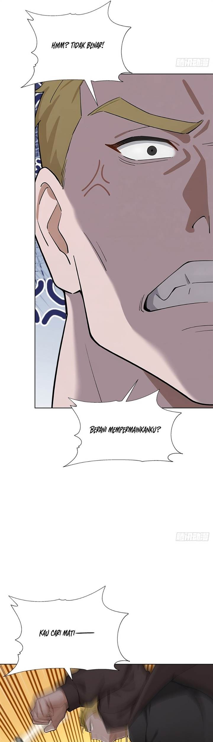 Primordial Ten Fiends: Others Tame Beasts, I Tame Beast Girls Chapter 2 Gambar 30