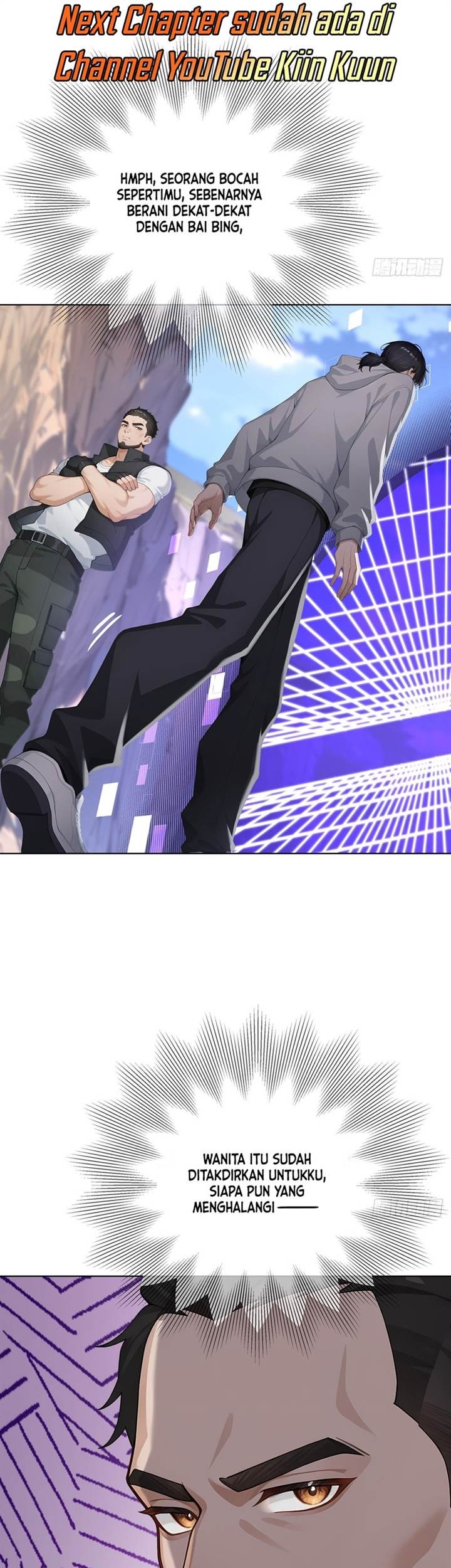 Primordial Ten Fiends: Others Tame Beasts, I Tame Beast Girls Chapter 2 Gambar 38