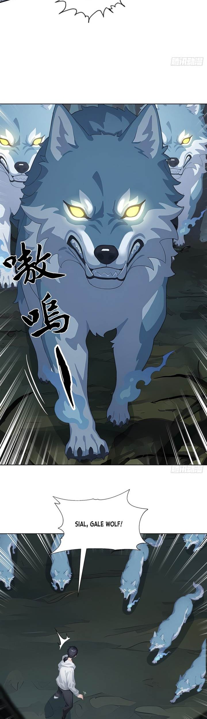 Primordial Ten Fiends: Others Tame Beasts, I Tame Beast Girls Chapter 2 Gambar 42