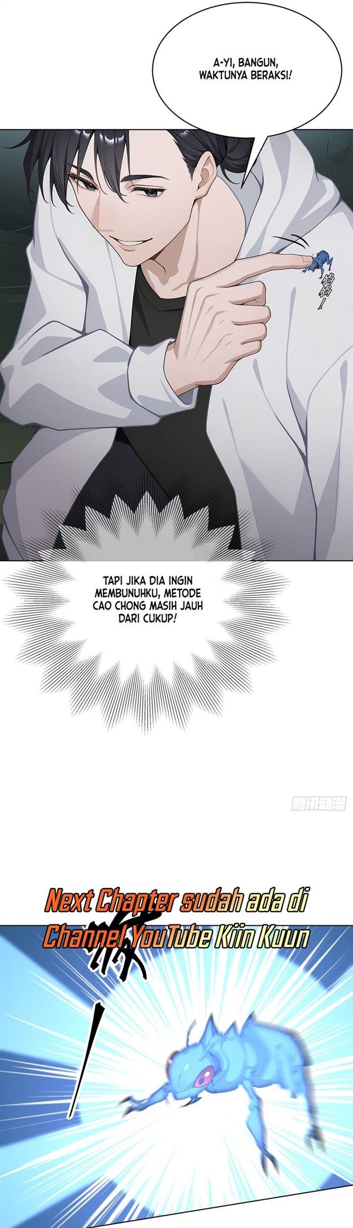 Primordial Ten Fiends: Others Tame Beasts, I Tame Beast Girls Chapter 2 Gambar 44