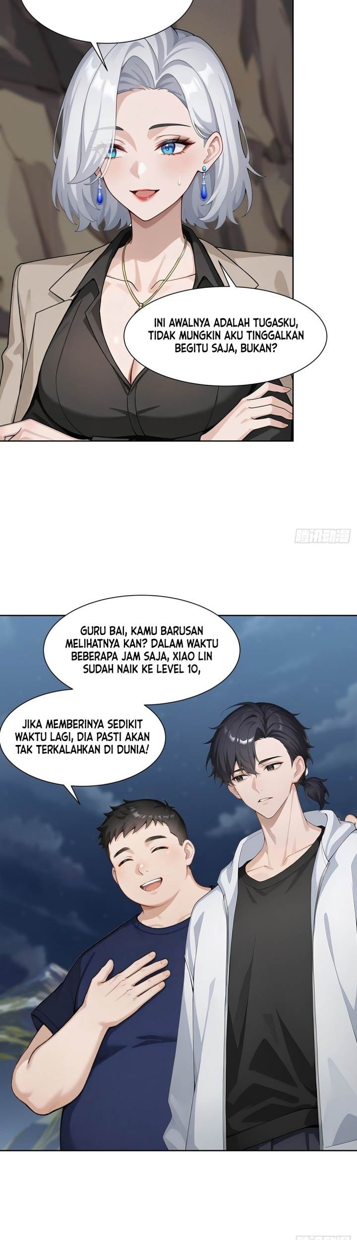 Primordial Ten Fiends: Others Tame Beasts, I Tame Beast Girls Chapter 6 Gambar 13