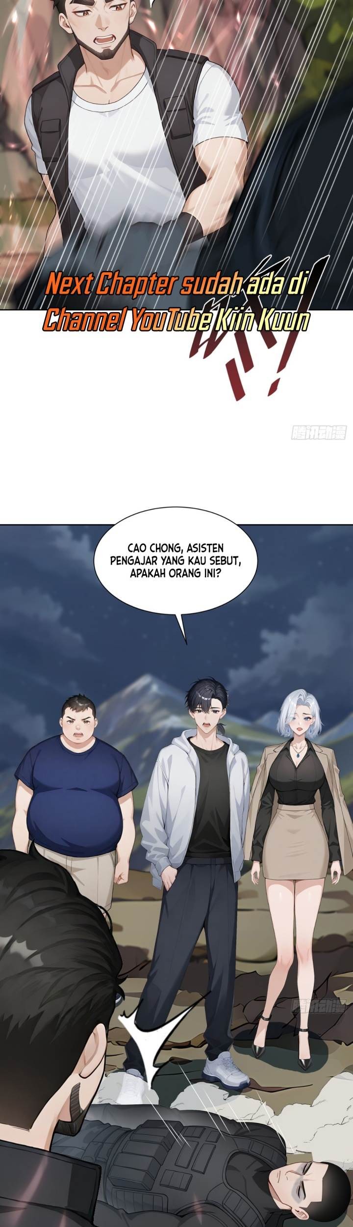 Primordial Ten Fiends: Others Tame Beasts, I Tame Beast Girls Chapter 6 Gambar 37