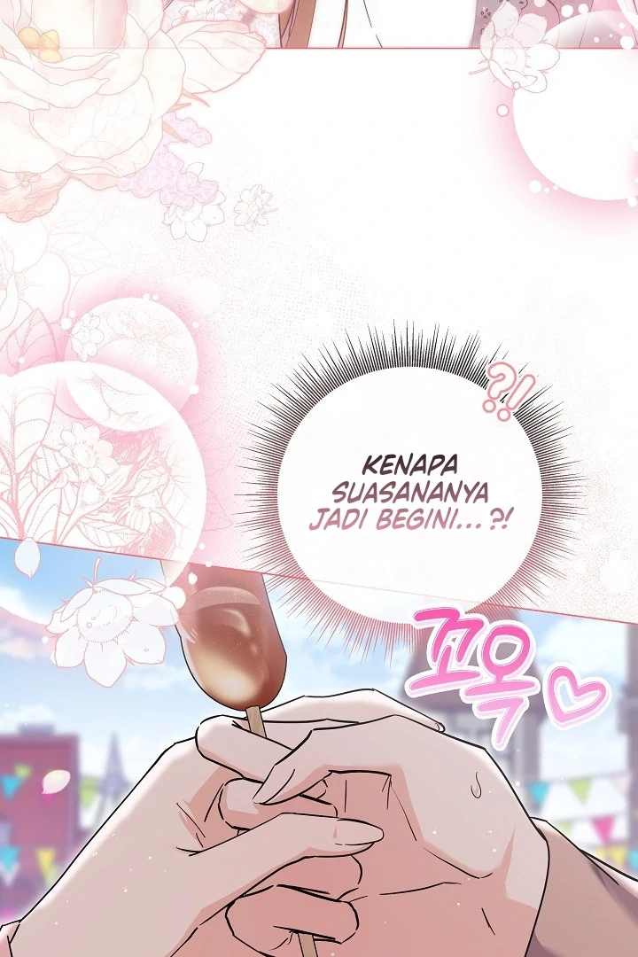 Princess Who Hides Her Fandom Chapter 64 Gambar 108