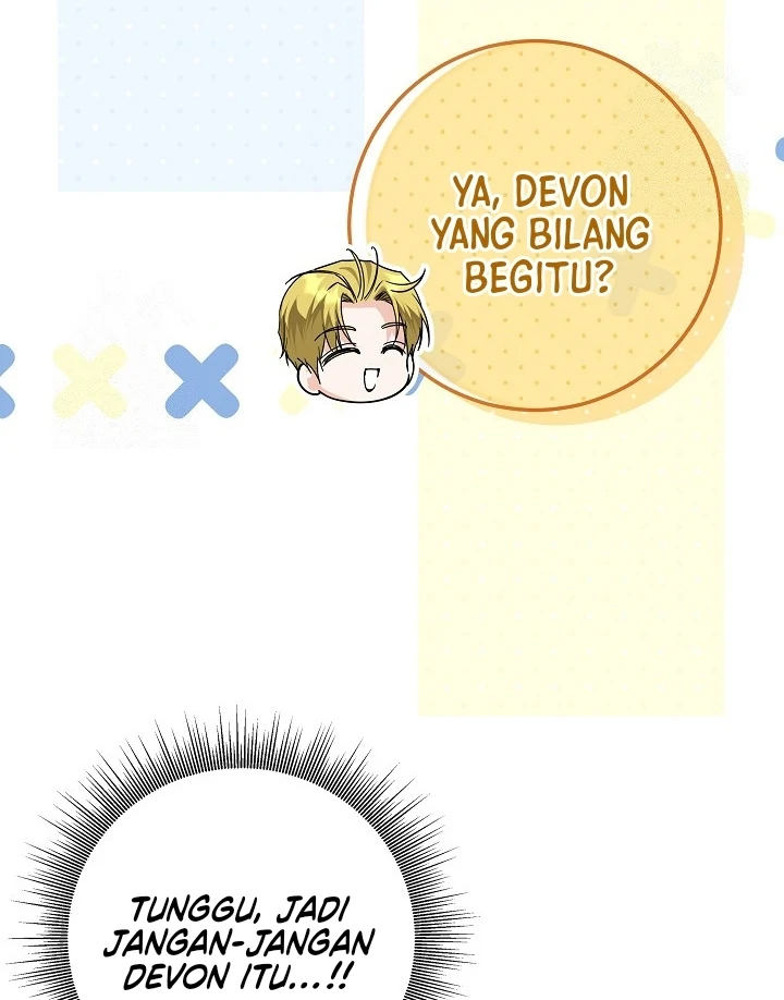 Princess Who Hides Her Fandom Chapter 64 Gambar 13