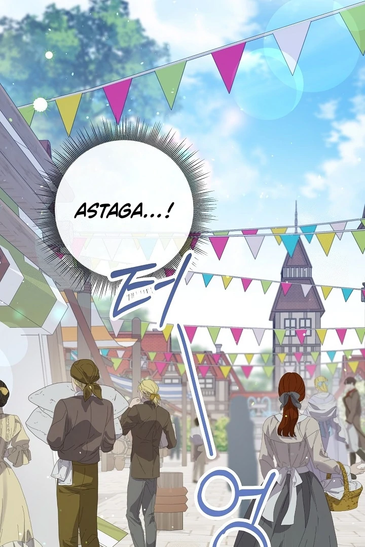 Princess Who Hides Her Fandom Chapter 64 Gambar 15