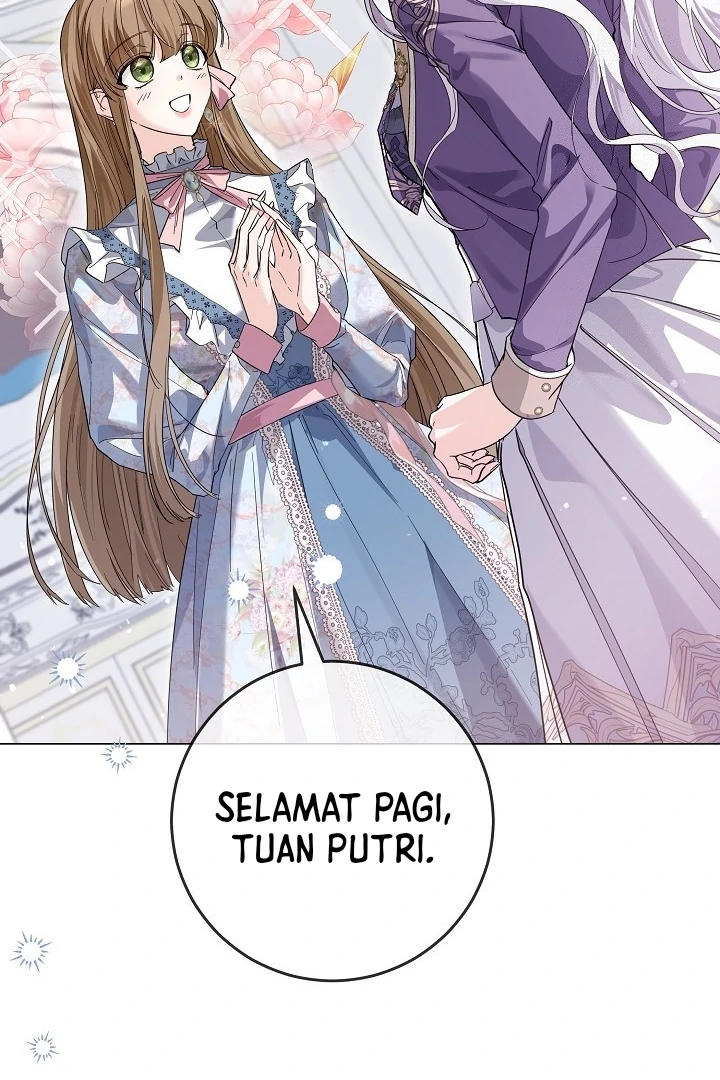 Princess Who Hides Her Fandom Chapter 64 Gambar 37